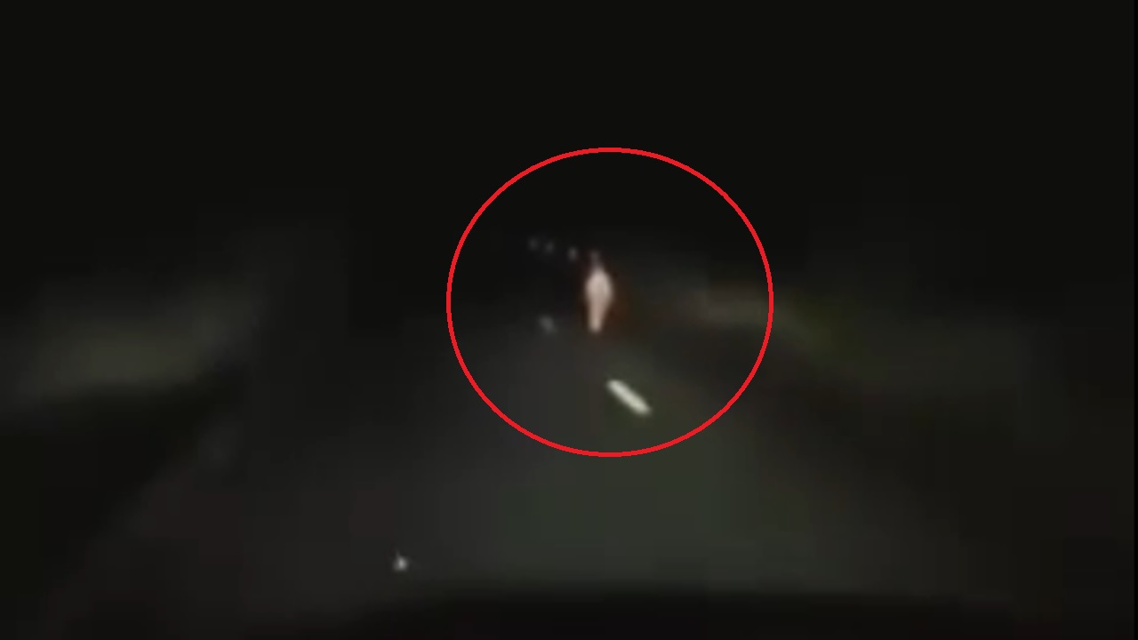Fantasma de niño provoca accidente en carretera de México