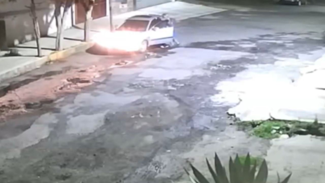 VIDEO FUERTE: Captan presunto abandono de niño en Tlalpan; padre asegura que se trató de un ‘juego’