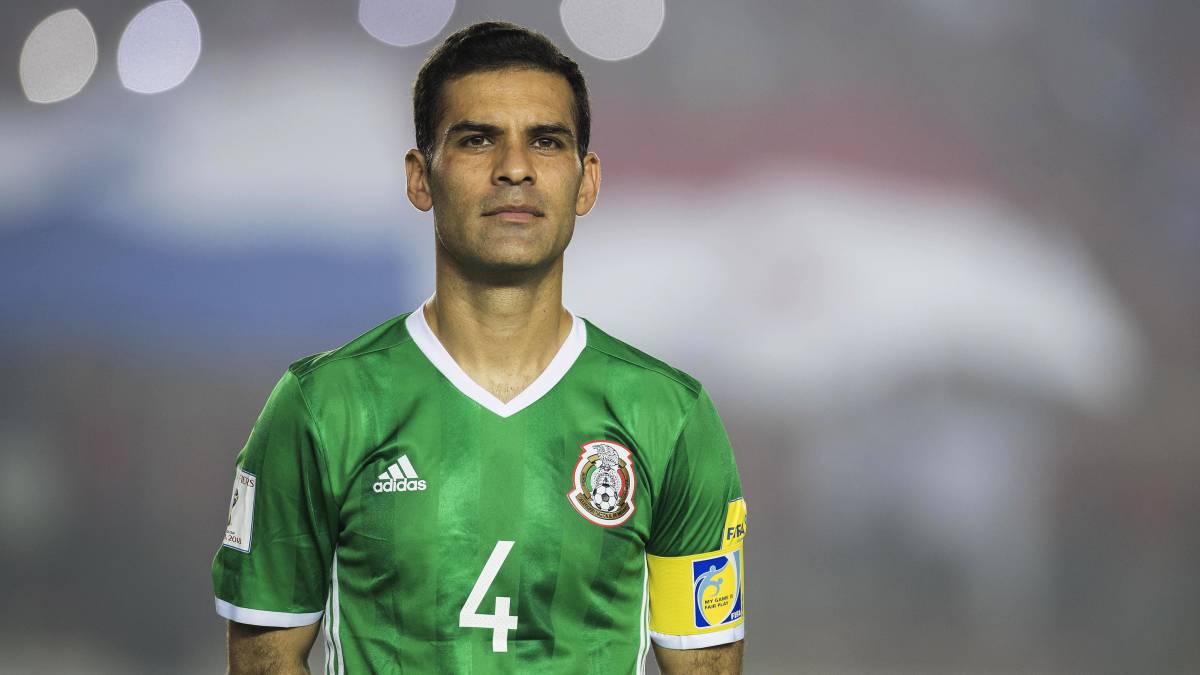 El controversial mensaje de Rafa Márquez