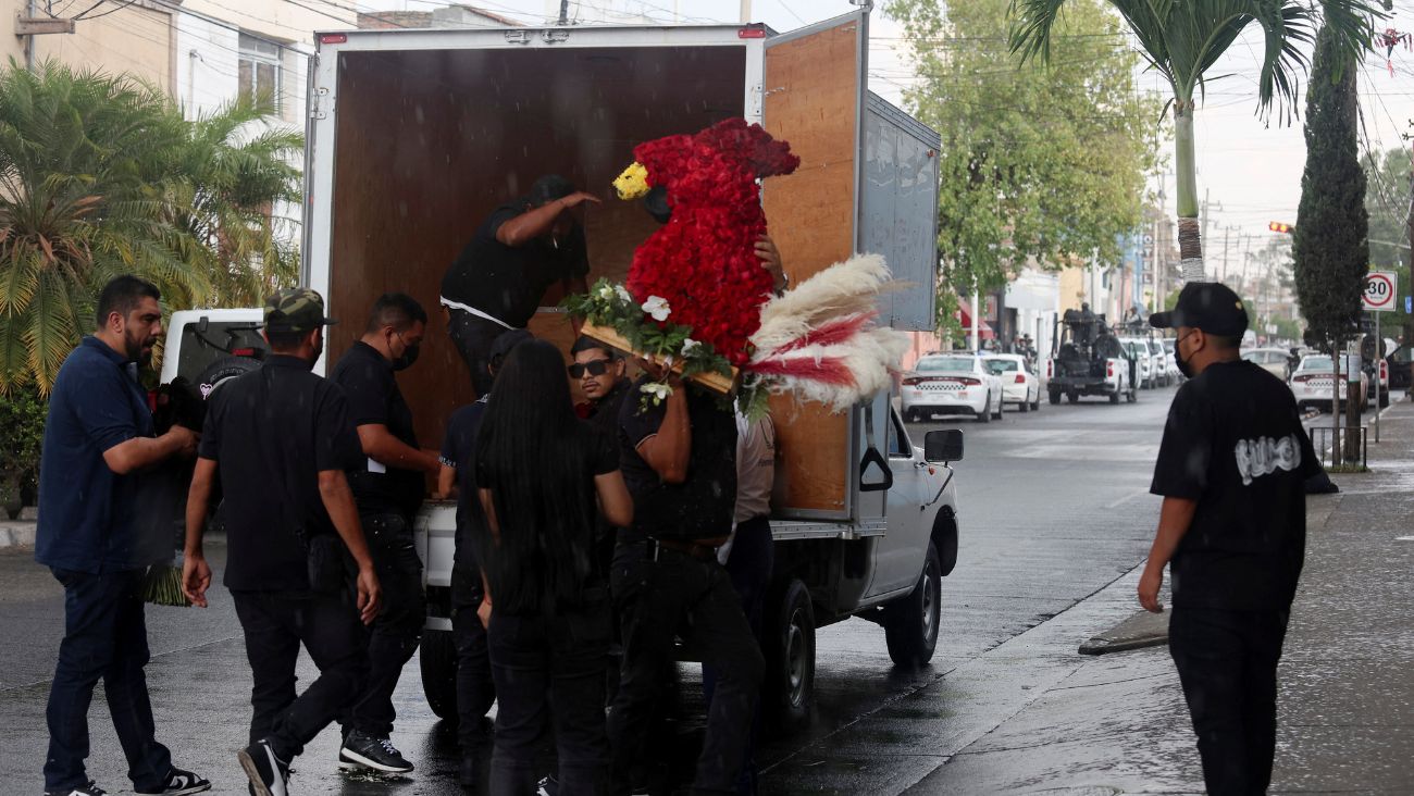 Los vecinos de 'El Mencho' en Zapopan: Personajes del narco sepultados en el panteón Recinto de la Paz