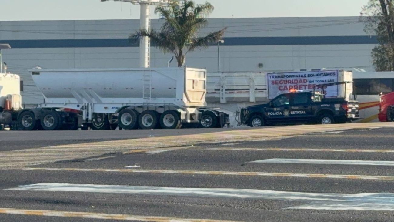 Último lunes del 2025; lista de carreteras bloqueadas y con carga vehicular este 29 de diciembre