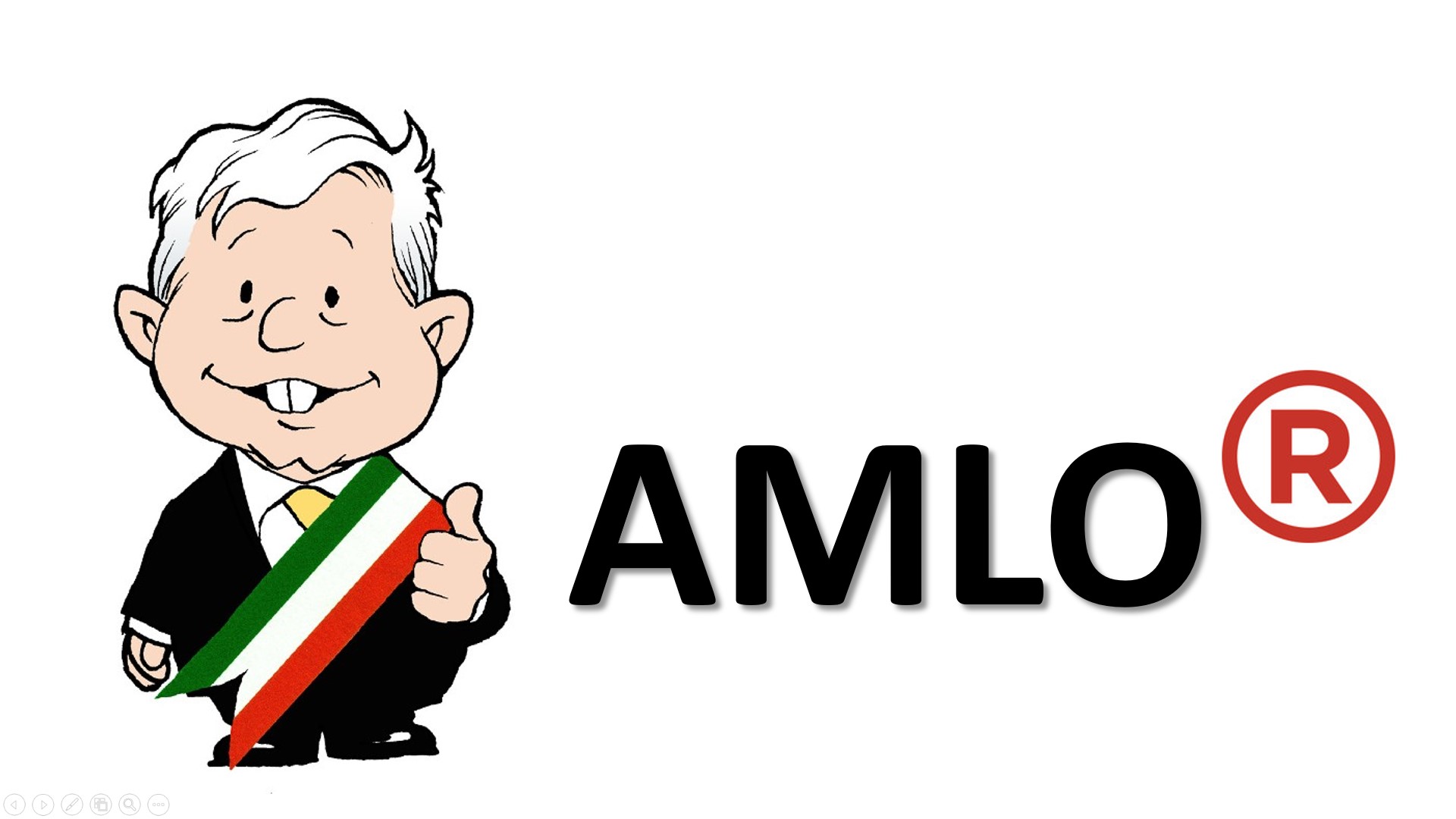 Desecha TEPJF queja por uso indebido comercial de la marca AMLO - Vimarsana News