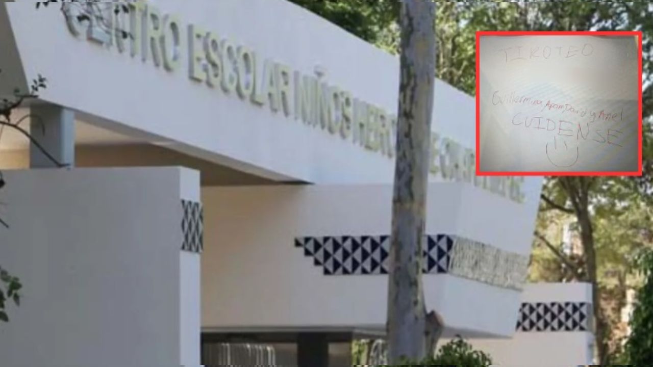 Amenaza de tiroteo en el CENHCH genera alarma en Puebla: Revelan fecha del ataque