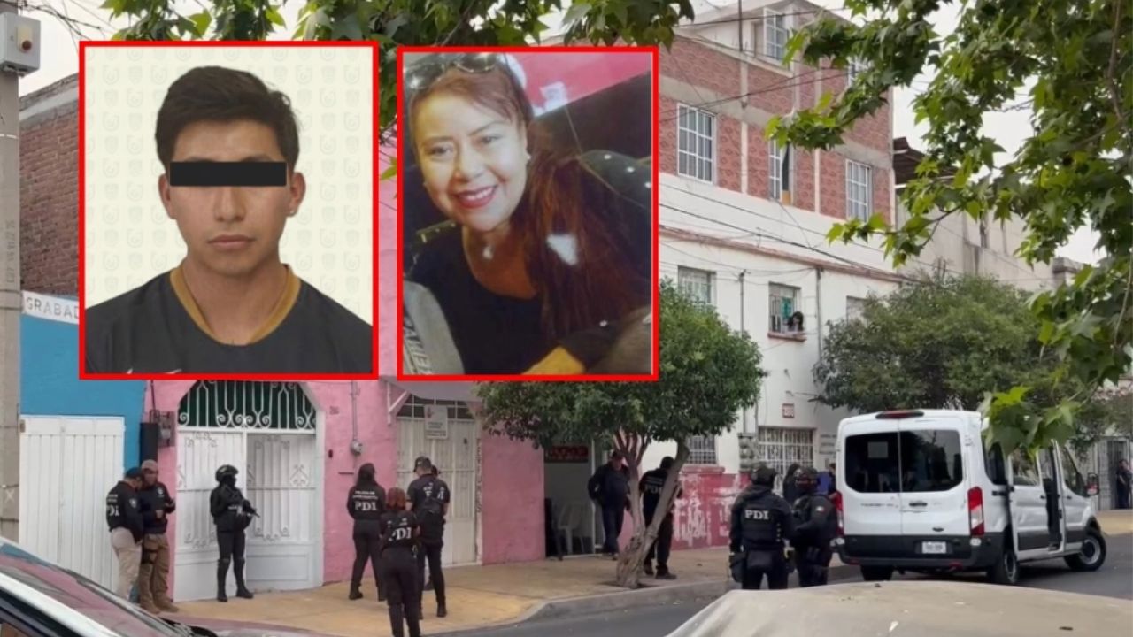 Filtran mensajes de Fernando Yael tras la desaparición de su madre, Teresa Guadalupe ¿Es culpable?