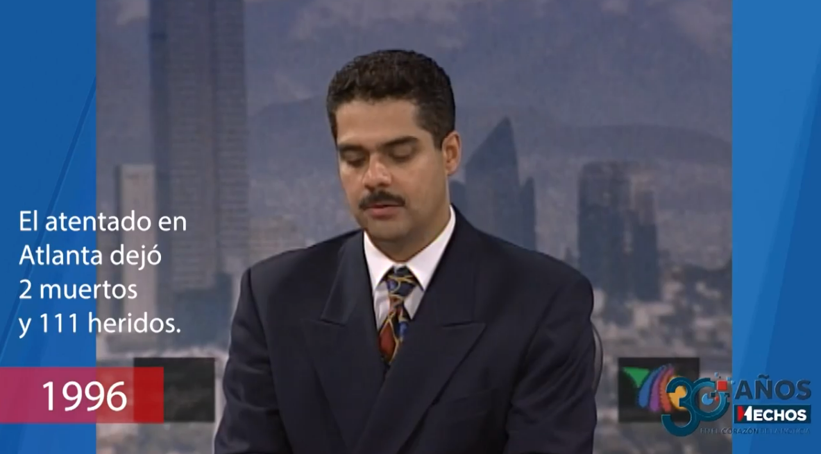 30 años de Hechos ¿Cómo se vivió el atentado de los Juegos Olímpicos