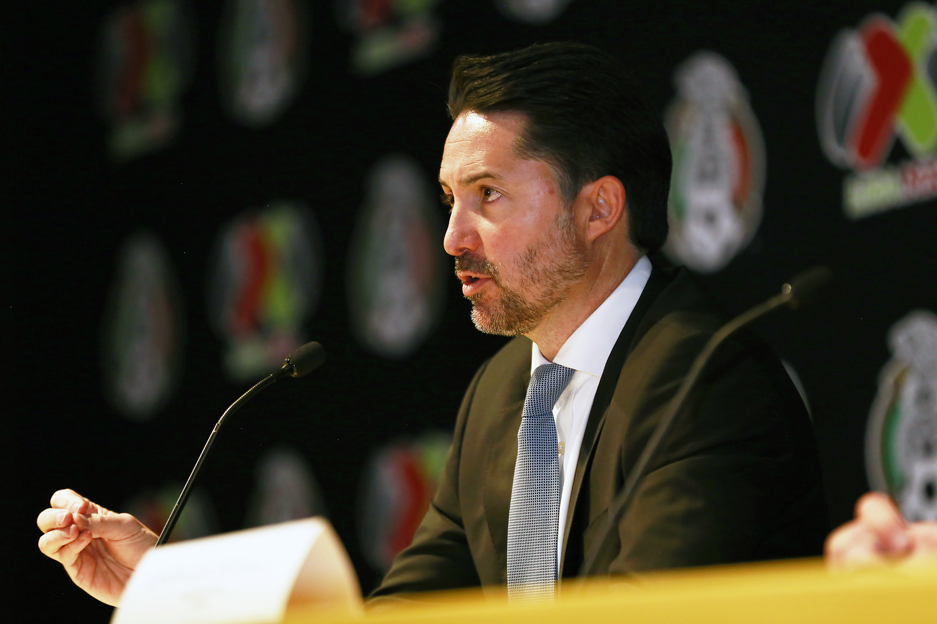 La Federación Mexicana de Fútbol defendió a la selección - Vimarsana News