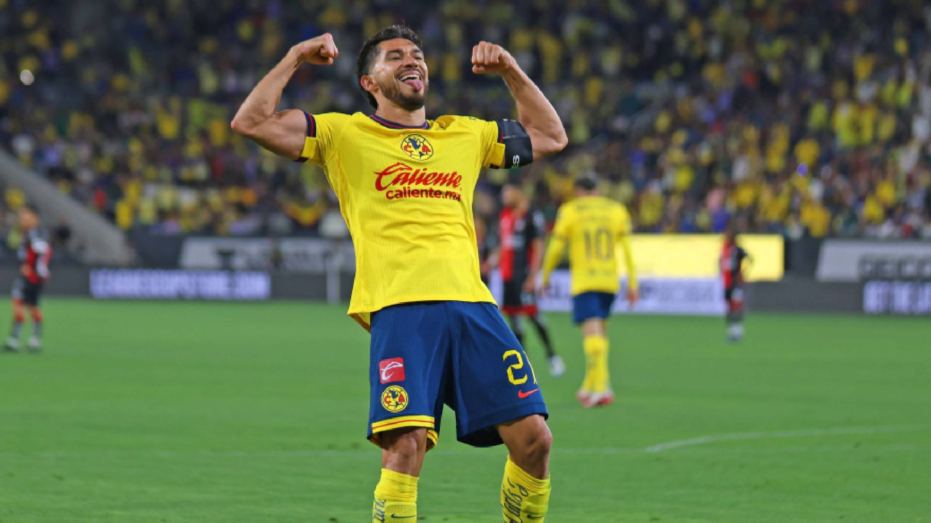 Tabla de goleo tras jornada 9 Apertura 2024 | Liga MX