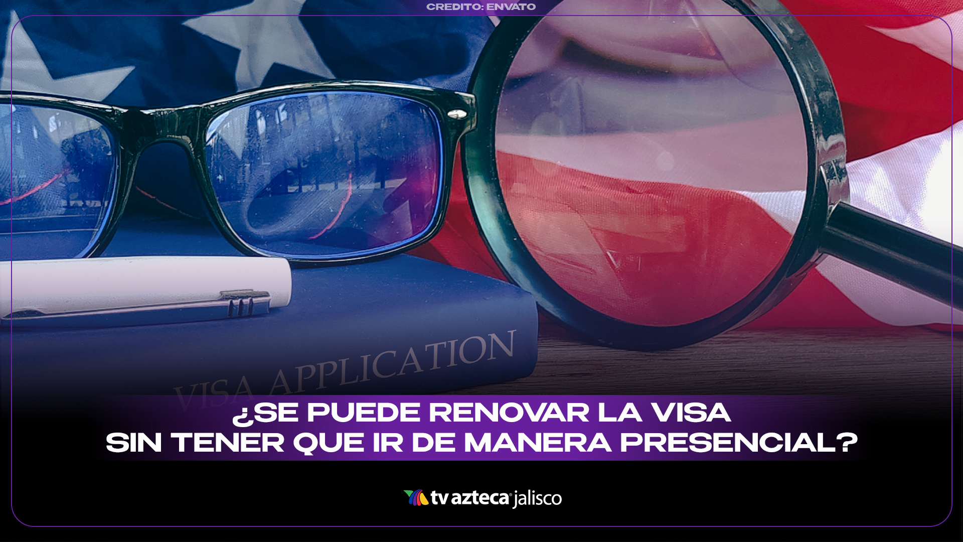 ¿Cómo puedo renovar la visa americana de turista sin entrevista este 2026?