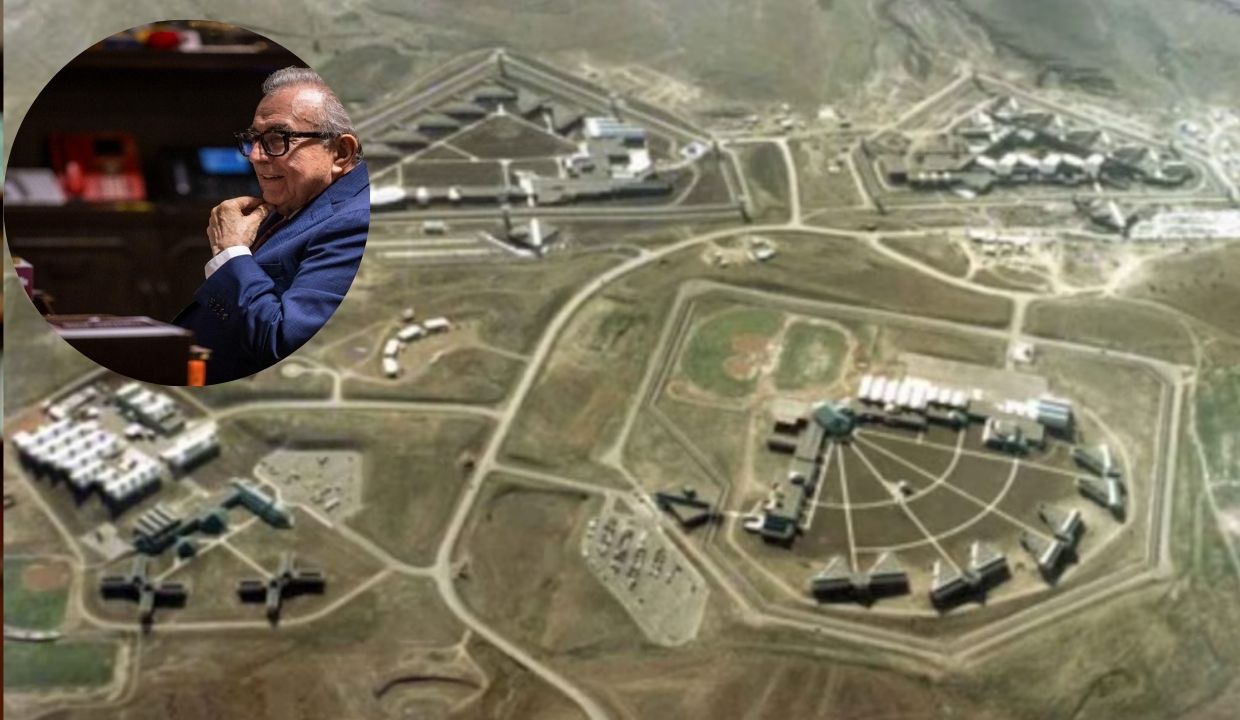 Este podría ser el 'nuevo hogar' de Rubén Rocha Moya en caso de ser extraditado a EE.UU