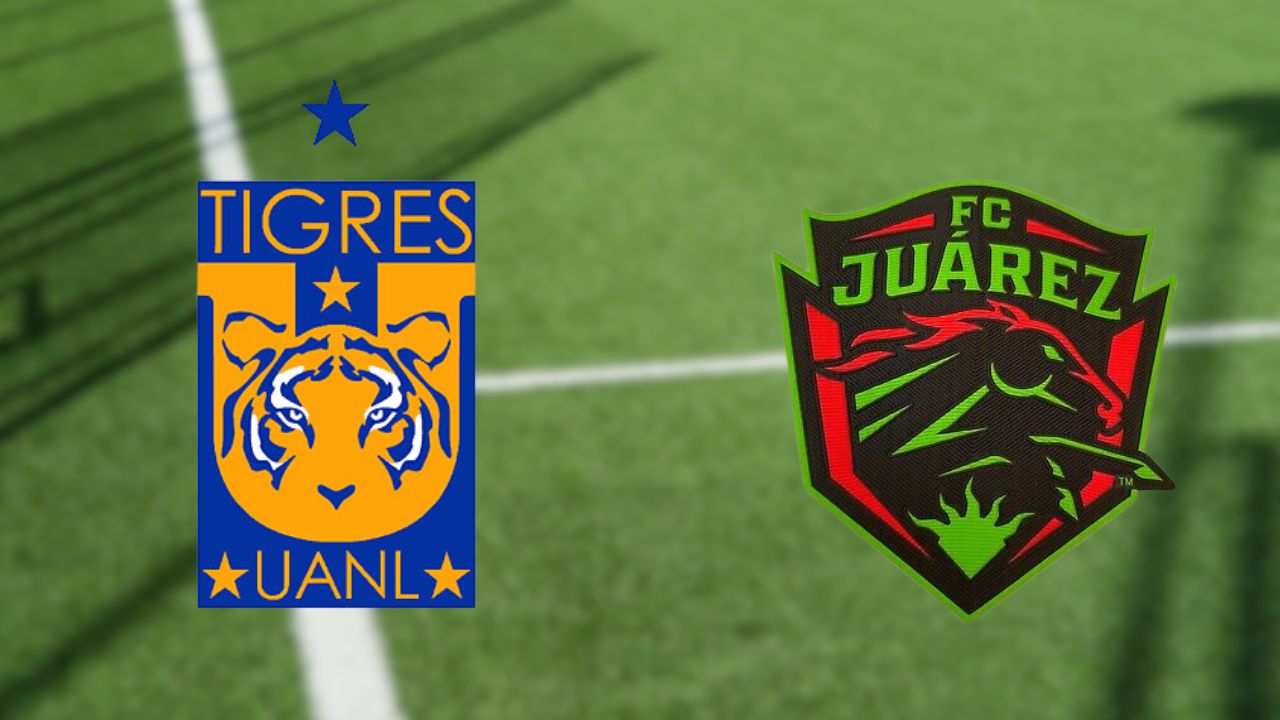 Tigres vs Juárez en vivo jornada 9 del clausura 2025