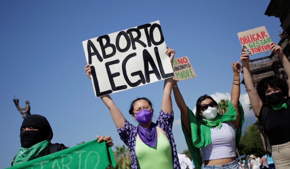Feministas convocan a marchas en estados este 28 de septiembre