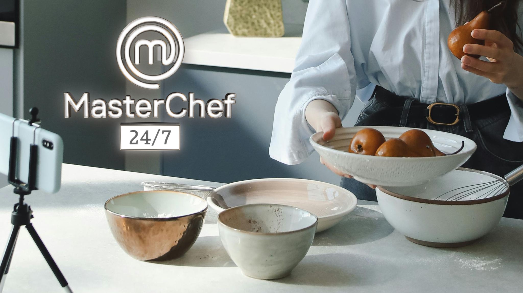 Masterchef 24 MasterChef 24/7: cómo VOTAR y lista de influencers COMPLETA
