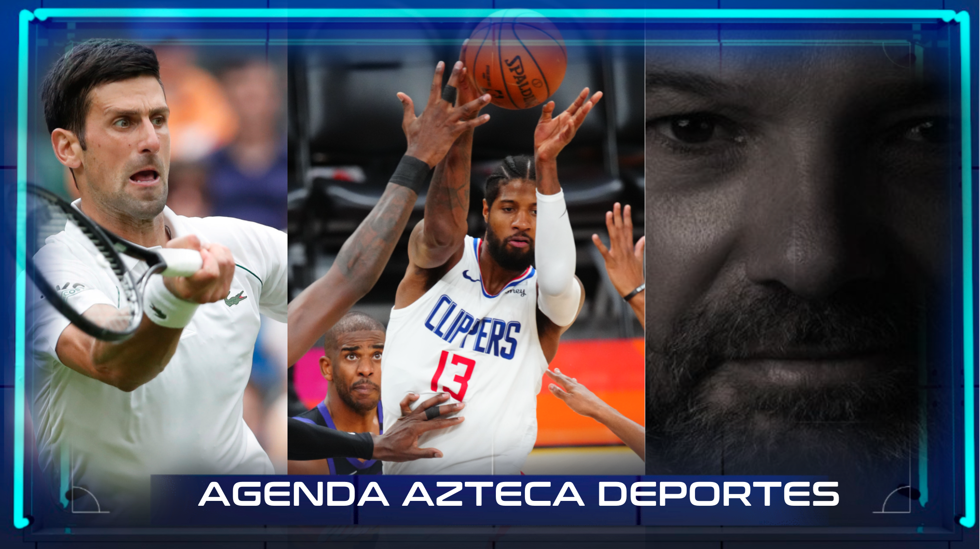 Agenda deportiva: los mejores eventos de este 30 de junio - Vimarsana News