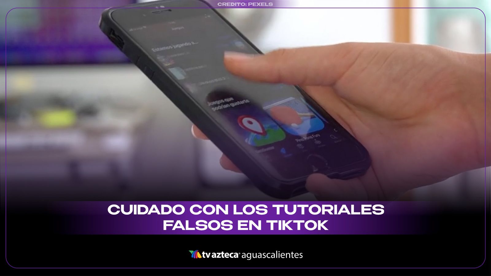 ¿Cómo funcionan los tutoriales falsos en TikTok que roban información ...