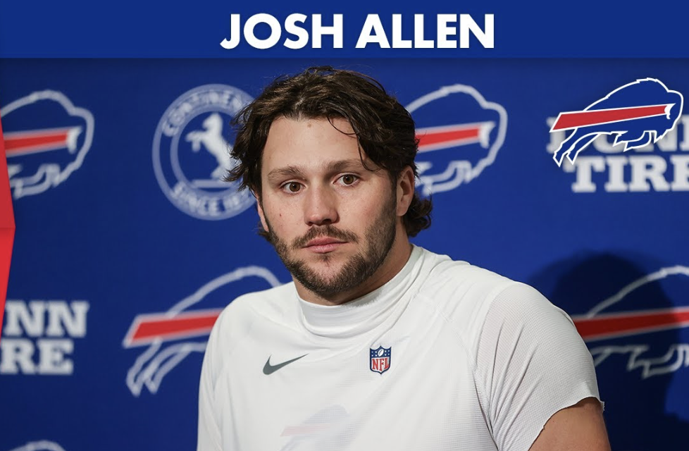 Josh Allen: La gran mentira de la NFL 2025