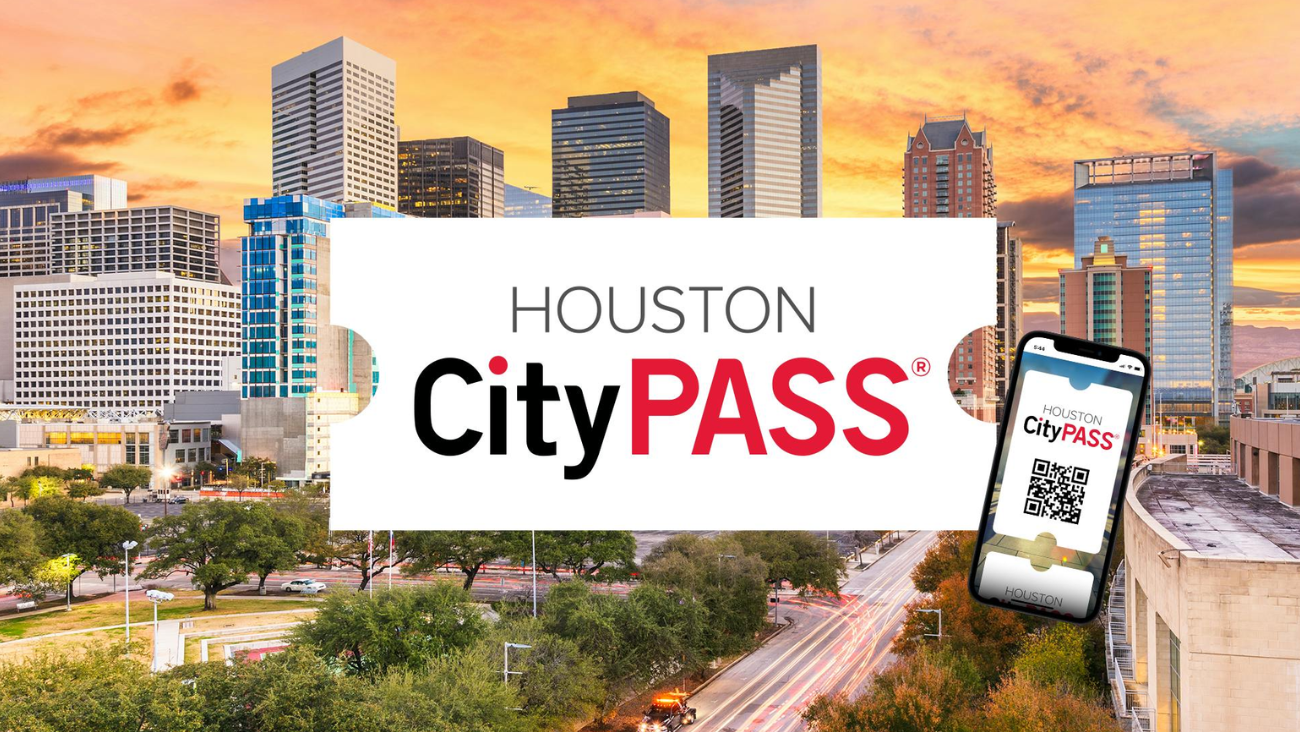 Houston CityPASS: cómo aprovechar la app para disfrutar de descuentos en la ciudad