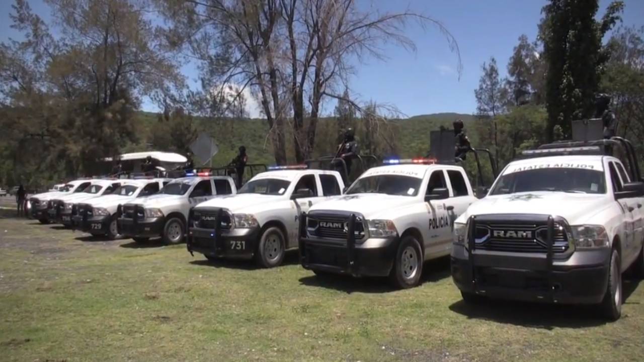 Arriban elementos de la Guardia Nacional para reforzar seguridad en ...
