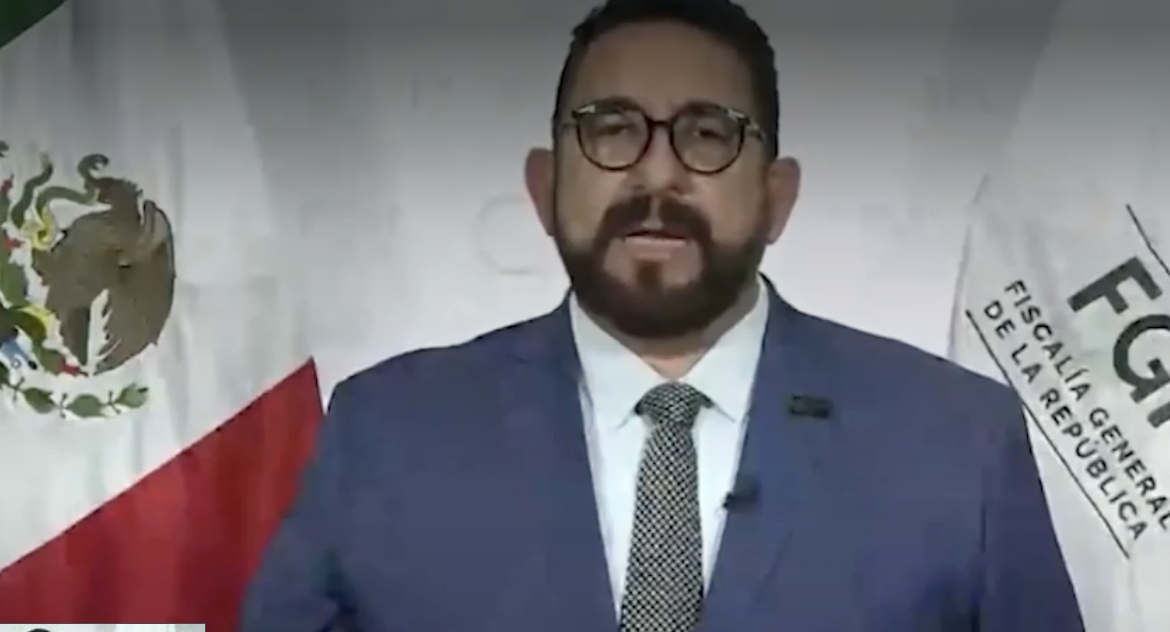 FGR aclara procedimiento tras acusaciones de EE. UU. contra Rubén Rocha Moya y otros funcionarios de Sinaloa