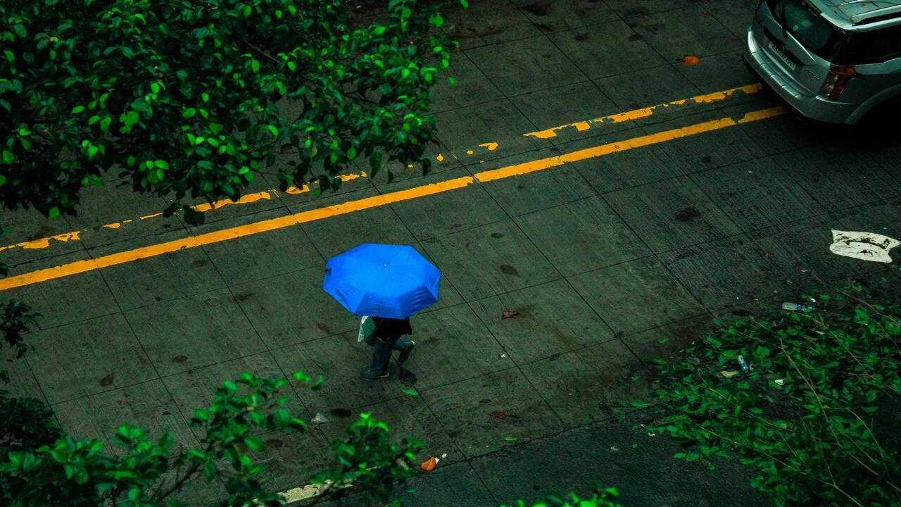 ¿A qué hora llueve hoy en Puebla? Pronostican fuerte lluvia y tormentas para este domingo