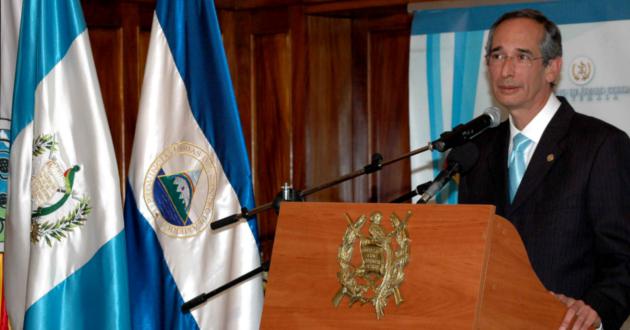 Muere el expresidente de Guatemala Álvaro Colom Caballeros