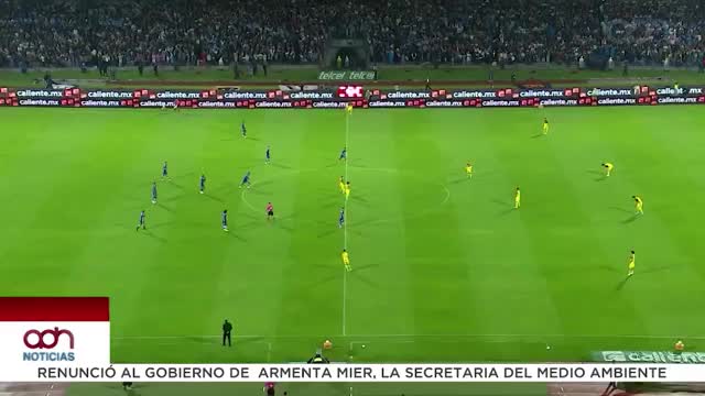 Pumas logra vencer al Club América y califica a semifinal de la Liga Mx