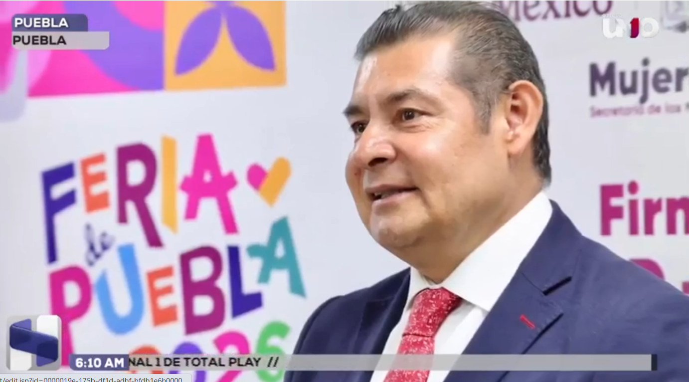 ABUCHEOS, MALA ORGANIZACIÓN Y FAMILIAS EN RIESGO fue lo único que se destacó de la Feria de Puebla, del gobierno de Alejandro Armenta, contrario al éxito que se vivió en la Feria de Aguascalientes