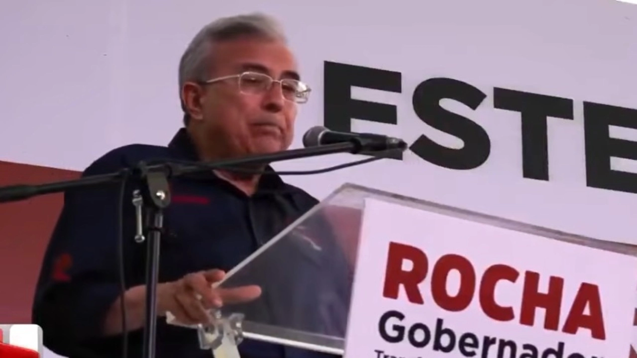 Caso Rubén Rocha Moya: aumentan señalamientos contra Morena tras