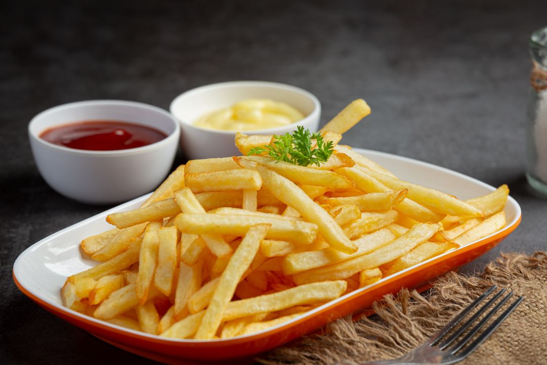 Día Mundial de las Papas Fritas: ¿Cuántas calorías tienen y cuál es la