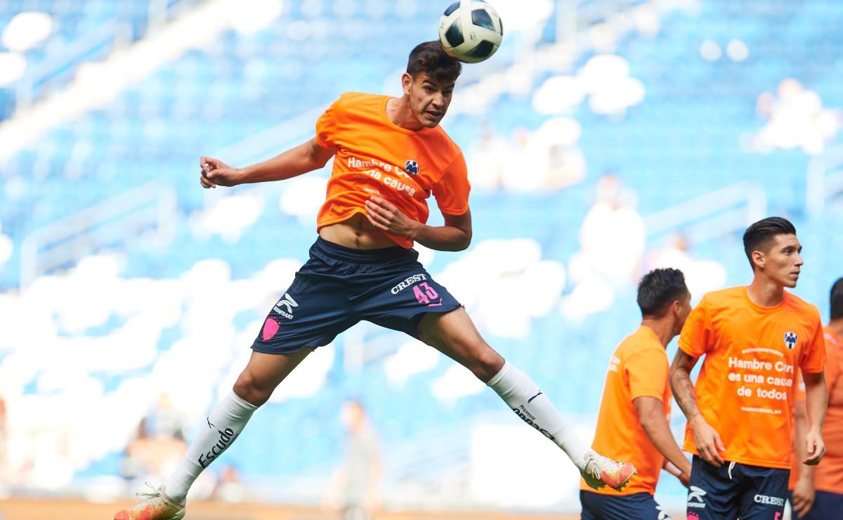 Alán Montes cerca de fichar con el Burgos de España