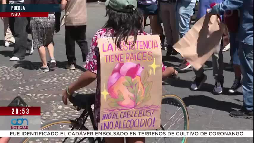 Cablebús en Puebla, el nuevo CAPRICHO de Morena: un proyecto de Armenta que tardaría hasta 436 años en recuperarse