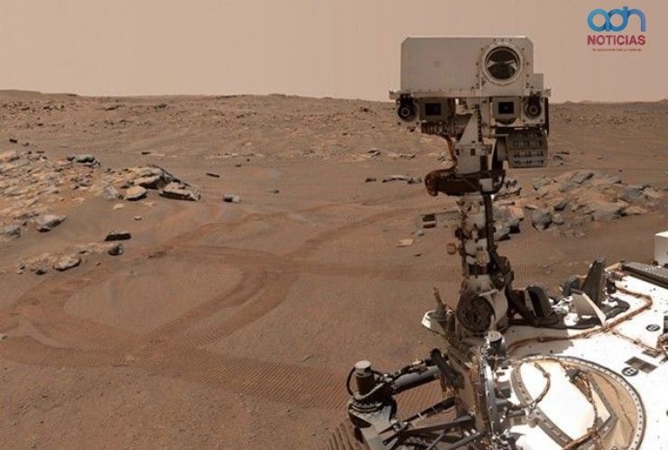 Así se oye Marte; NASA detecta “chispas eléctricas” y sonido en el planeta rojo