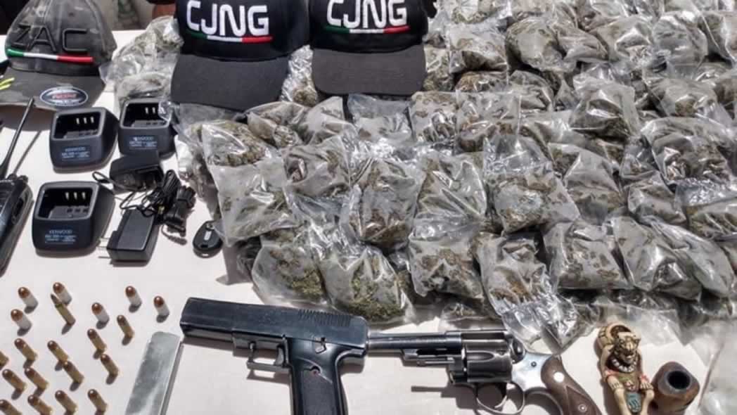 Vinculados a proceso 10 integrantes del CJNG que operaban en Vallarta - Vimarsana News