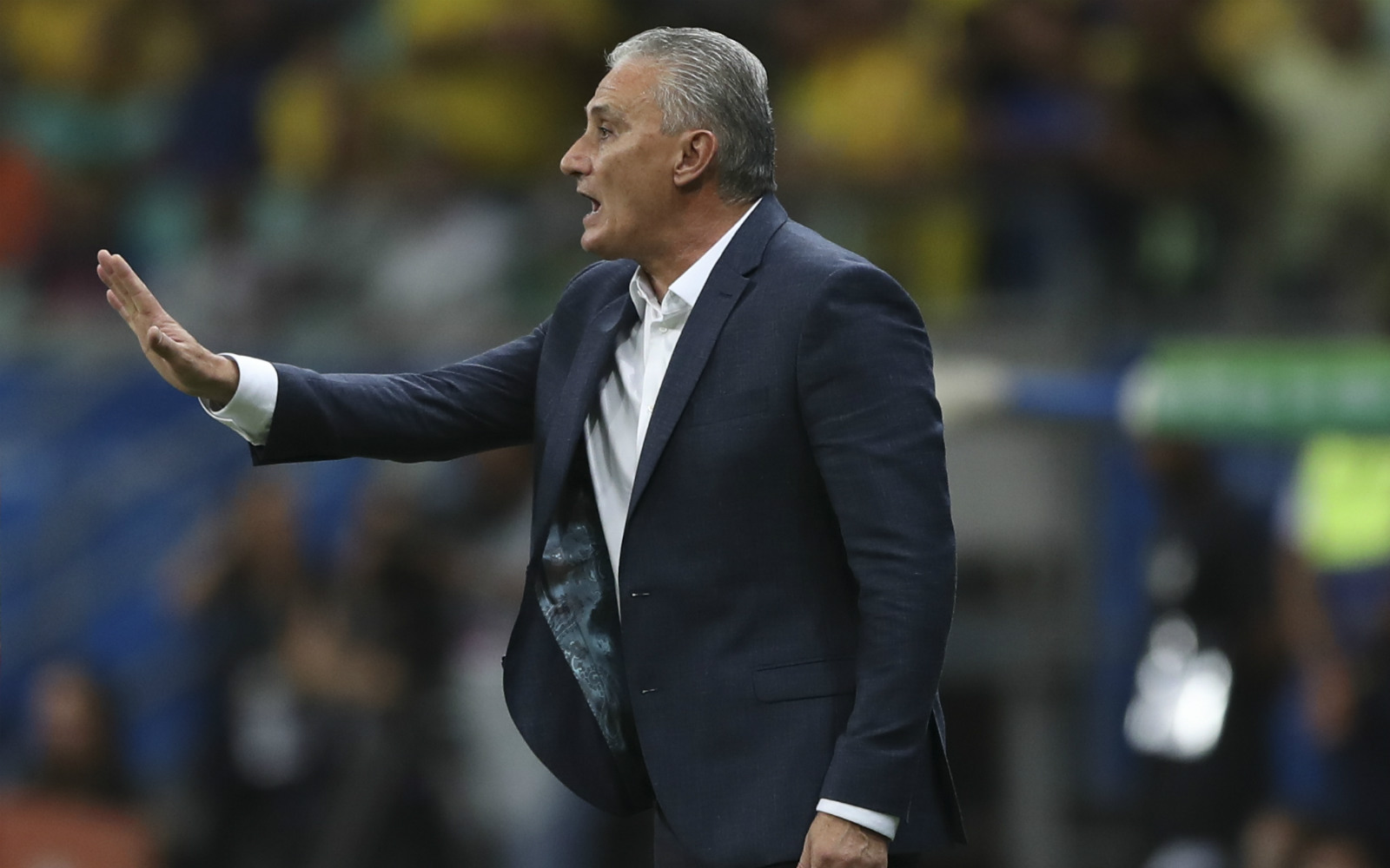 Tité se refirió a Messi, antes de la final - Vimarsana News
