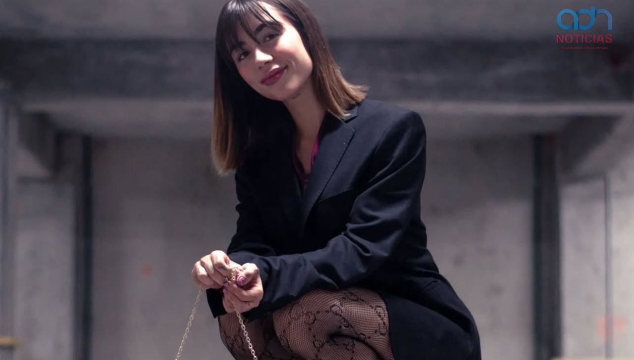 Tras ser golpeada y detenida en la marcha de la Generación Z, liberan a Daniela Toussaint; salió en silla de ruedas