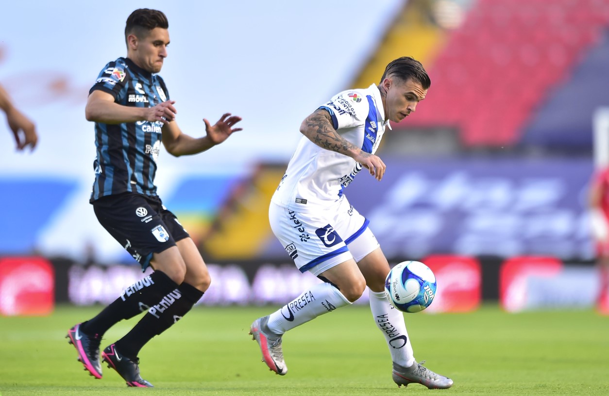 EN VIVO: Puebla vs Querétaro | Liga BBVA MX - Vimarsana News