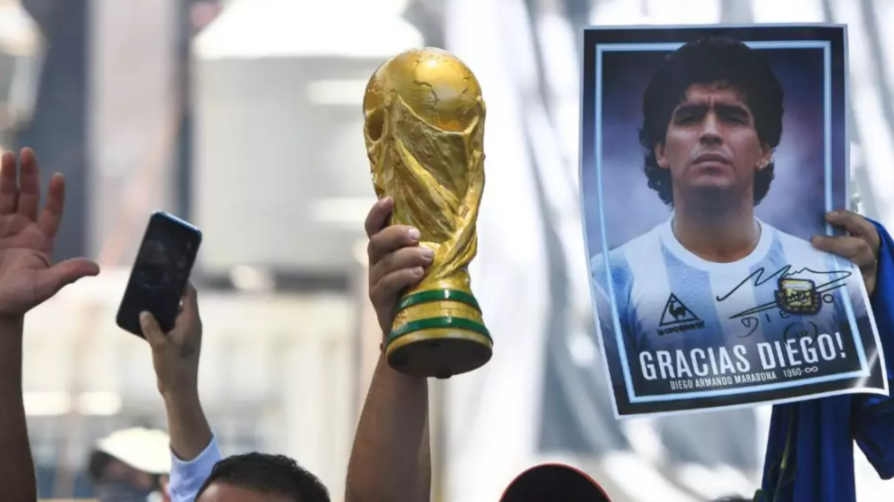 Se reanuda el juicio de Maradona