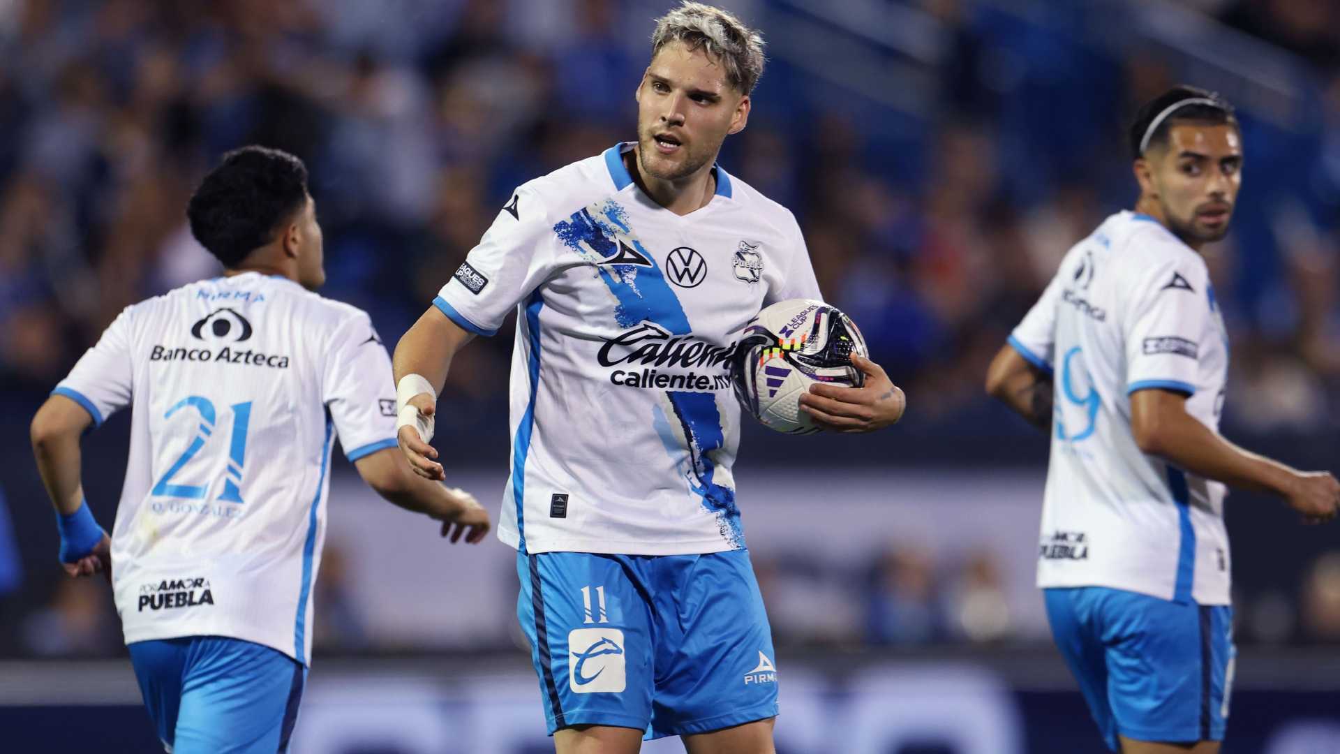 Ver GRATIS y EN VIVO el Seattle Sounders vs Puebla, partido de los ...
