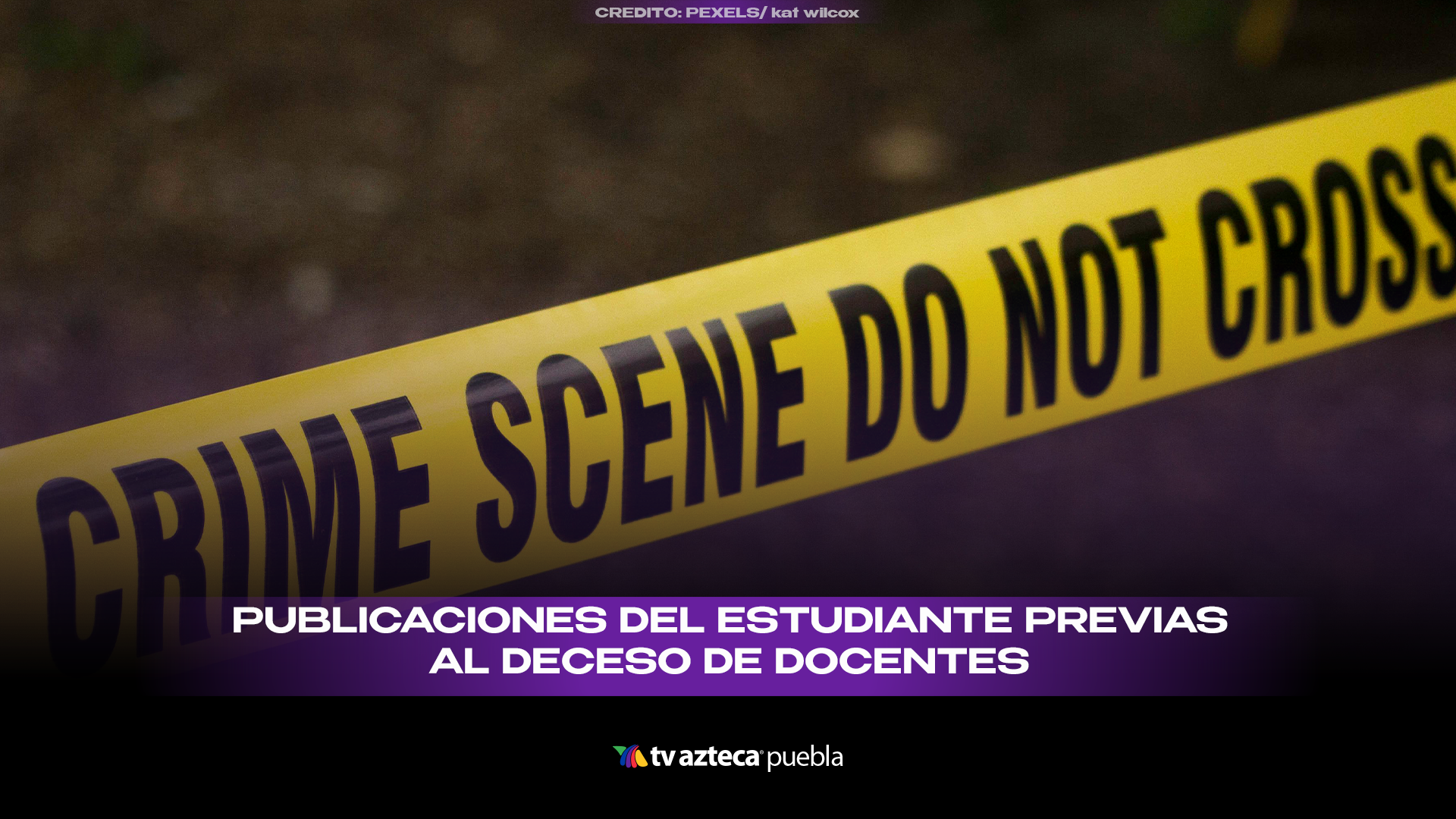 Alumno de 15 años desata ataque armado en preparatoria de Michoacán