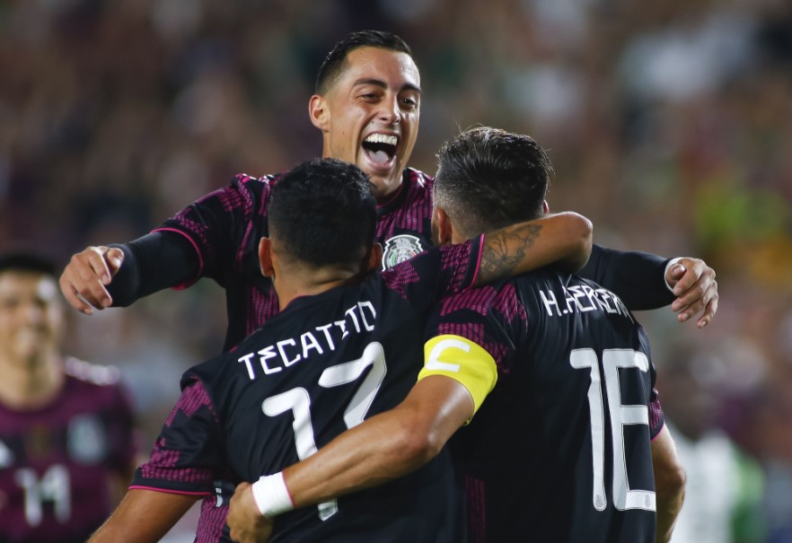 México vs Trinidad y Tobago en vivo - Vimarsana News