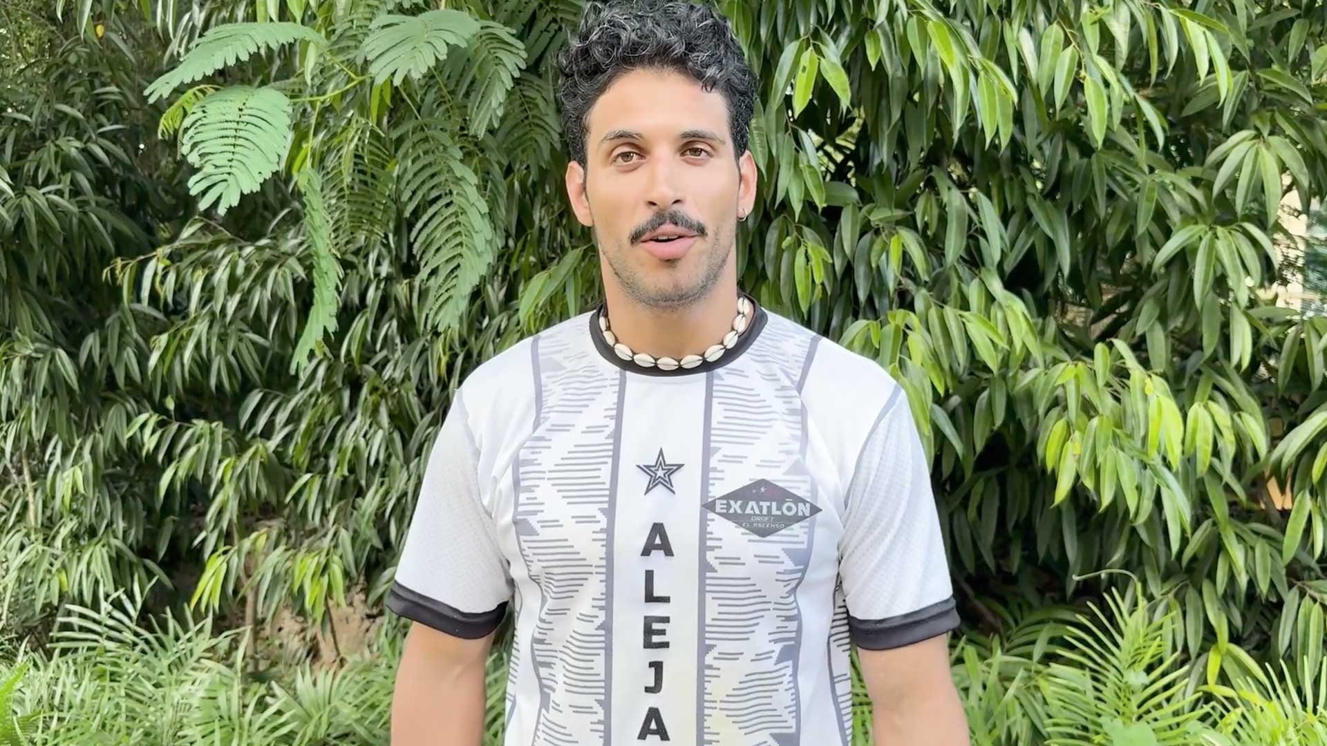 Exatlón Dratf El Ascenso Entrevista de Alejandro Aguilera