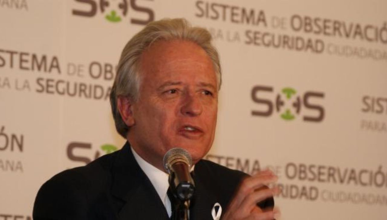 Muere Alejandro Martí, empresario y fundador de la organización 