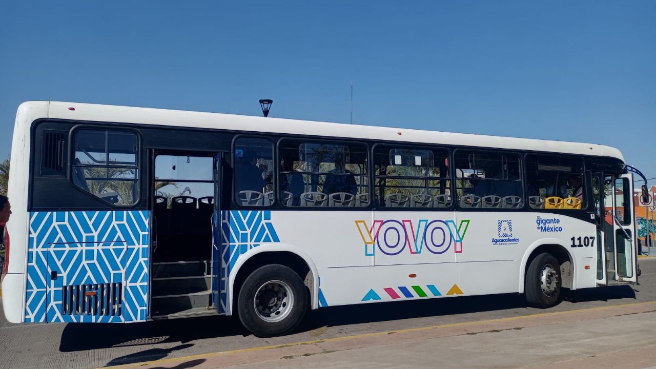 Ruta 52 Aguascalientes ¿Cuál será su recorrido y en qué horarios? Todo