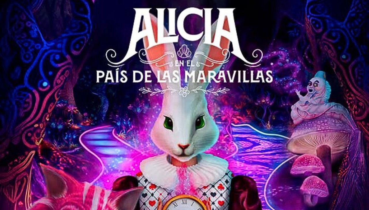 La experiencia inmersiva de Alicia en el País de las Maravillas llega a la CDMX; hay descuento en preventa
