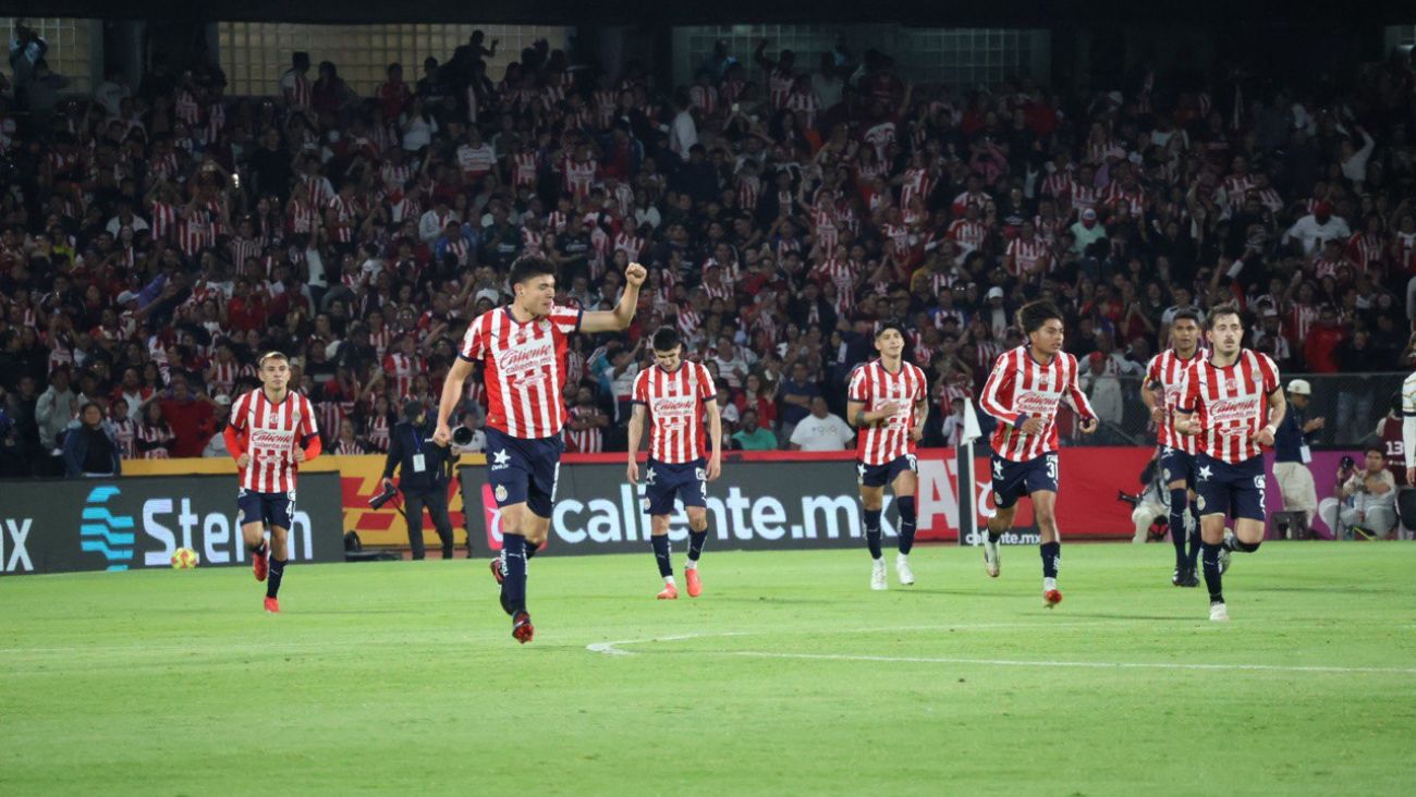 Clásico Nacional y el calendario del Clausura 2026 de la Liga MX