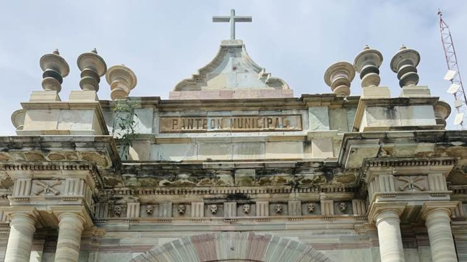 Panteón Santa Paula, el más antiguo de Guanajuato Capital: Historia ...