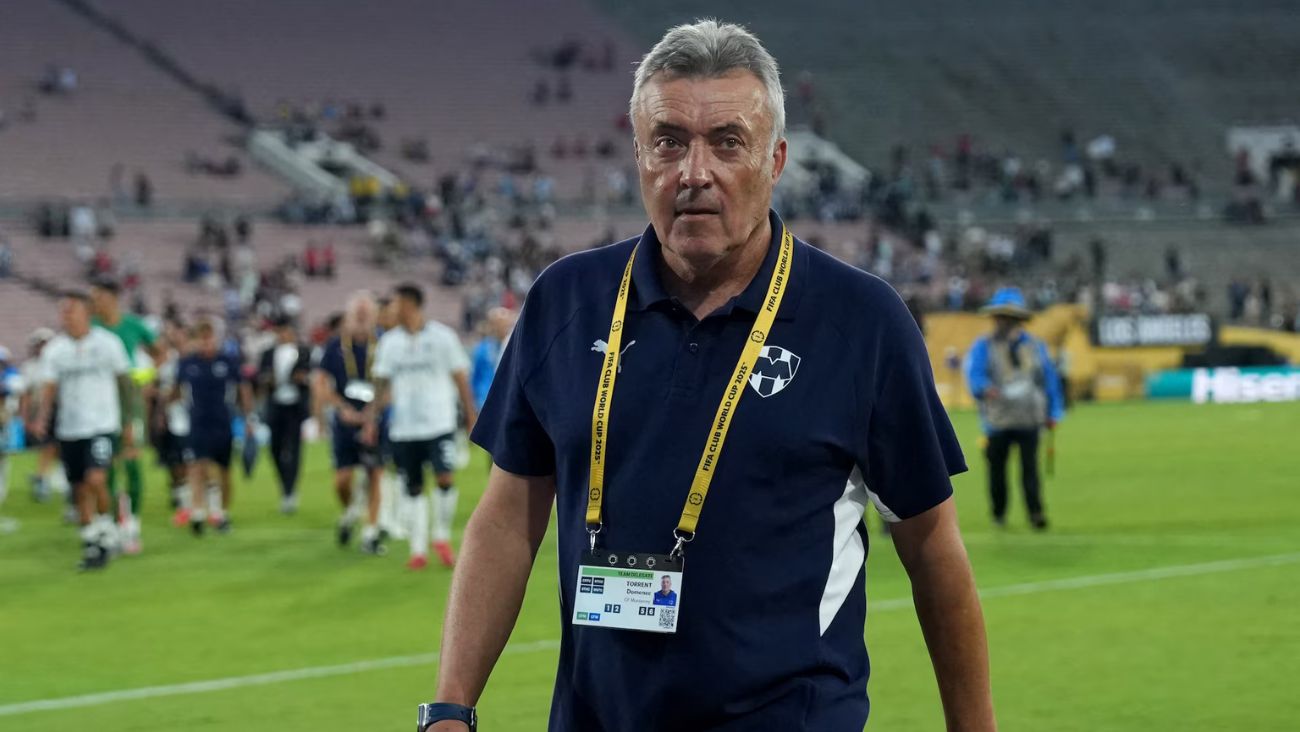 Se acabó la paciencia en Monterrey: Rayados dijo adiós a Domènec Torrent