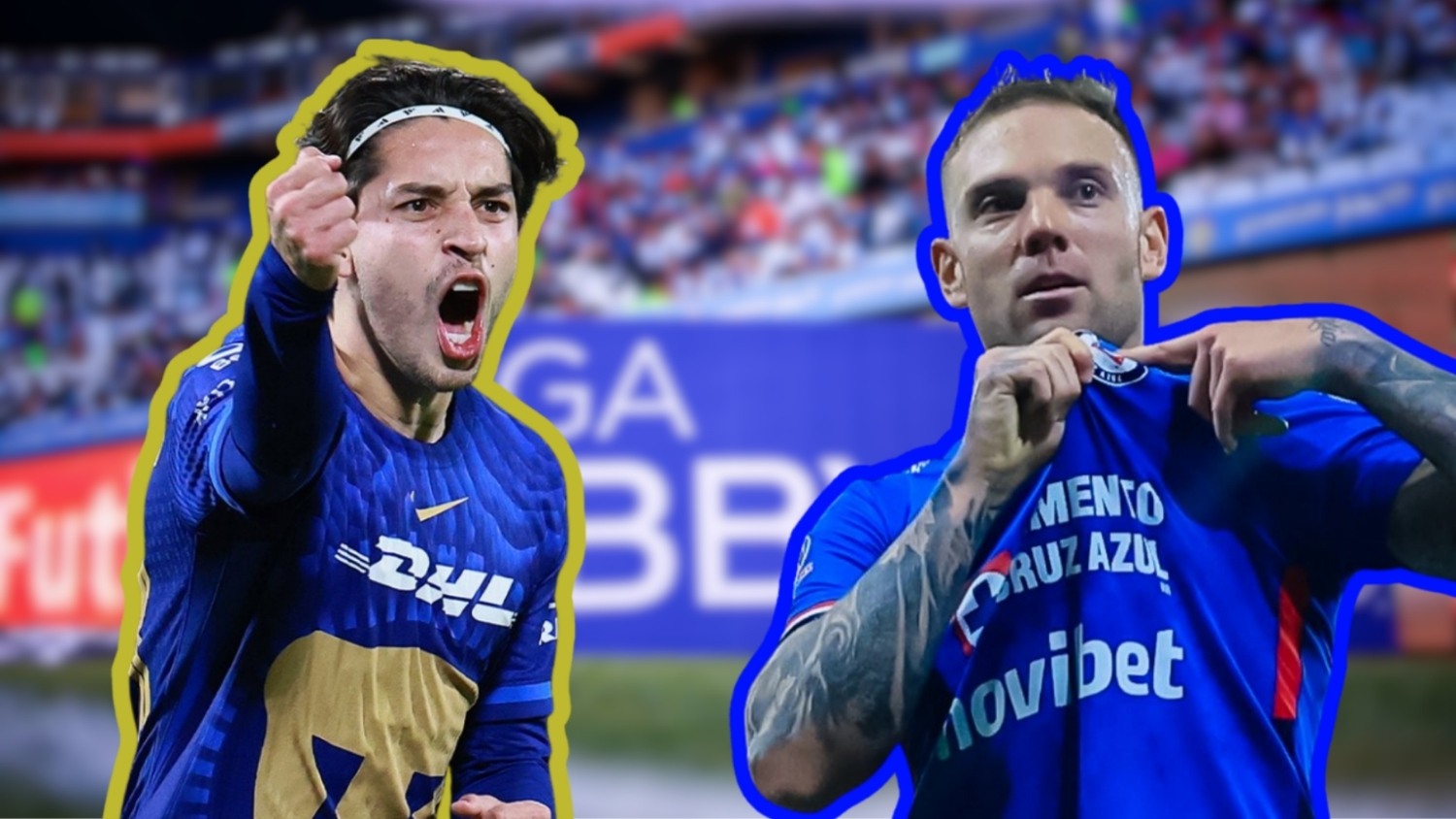 ¡OFICIAL! Pumas y Cruz Azul disputarán la Gran Final del Clausura 2026