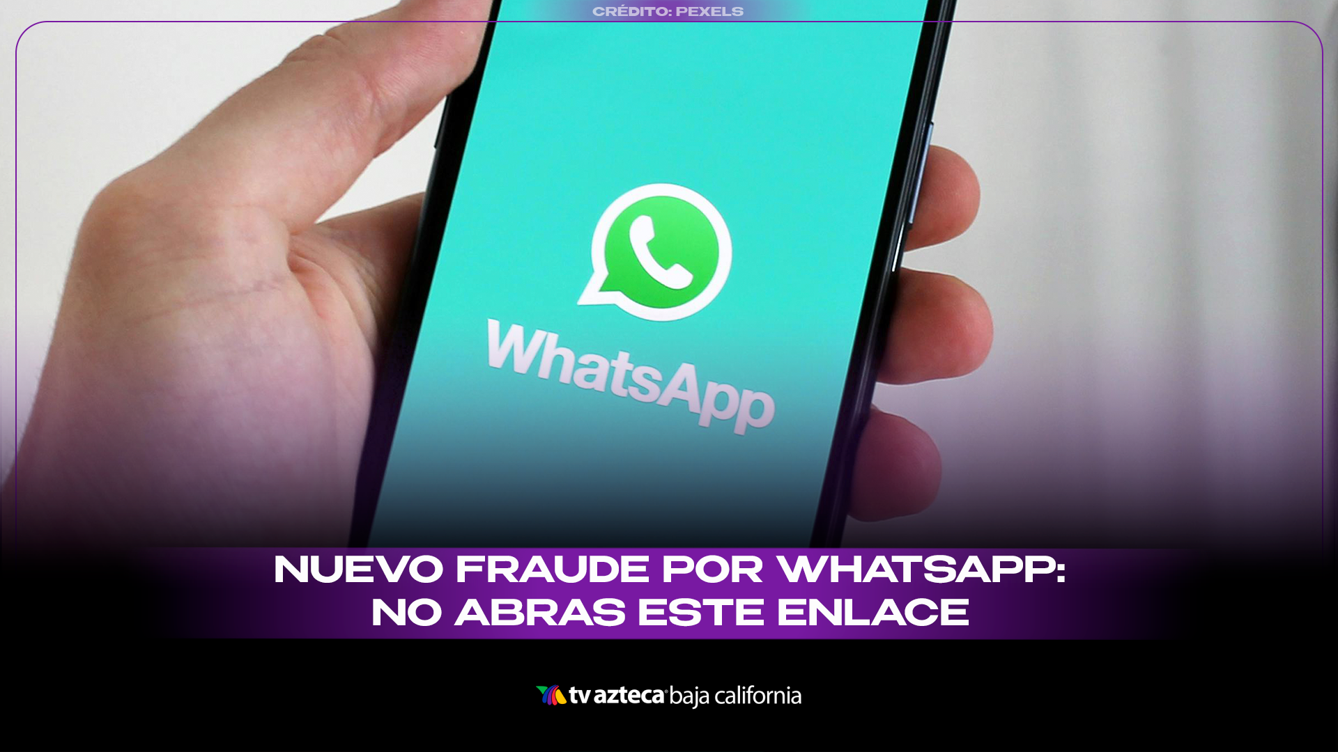 Nuevo fraude en WhatsApp: así funciona el mensaje que roba tu cuenta y ...