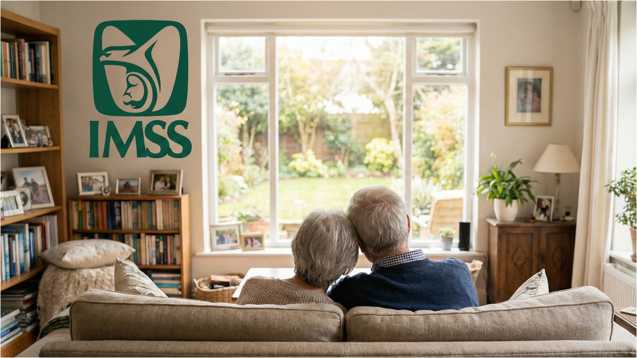 Pensión IMSS 2026: Esta es la edad exacta para jubilarte bajo la Ley 97 y cobrar el máximo posible