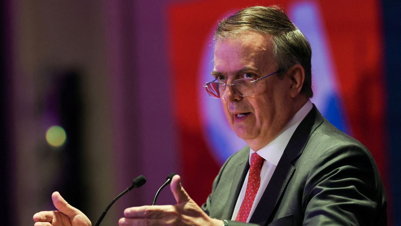 México y EUA comienzan revisión del T-MEC; Ebrard afirma que negociarán cero aranceles